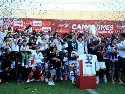 ¡A por la 33! Conoce a los jugadores albos del actual plantel que alcanzaron a ganar el último título del torneo nacional