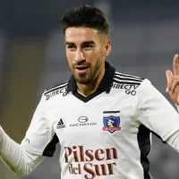 «Lo quiero muchísimo»: Juan Martín Lucero le declara su amor a Colo-Colo a horas del duelo con Fortaleza