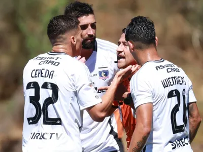 Oficial: ANFP define el árbitro para el duelo de Colo-Colo frente a Unión San Felipe por Copa Chile