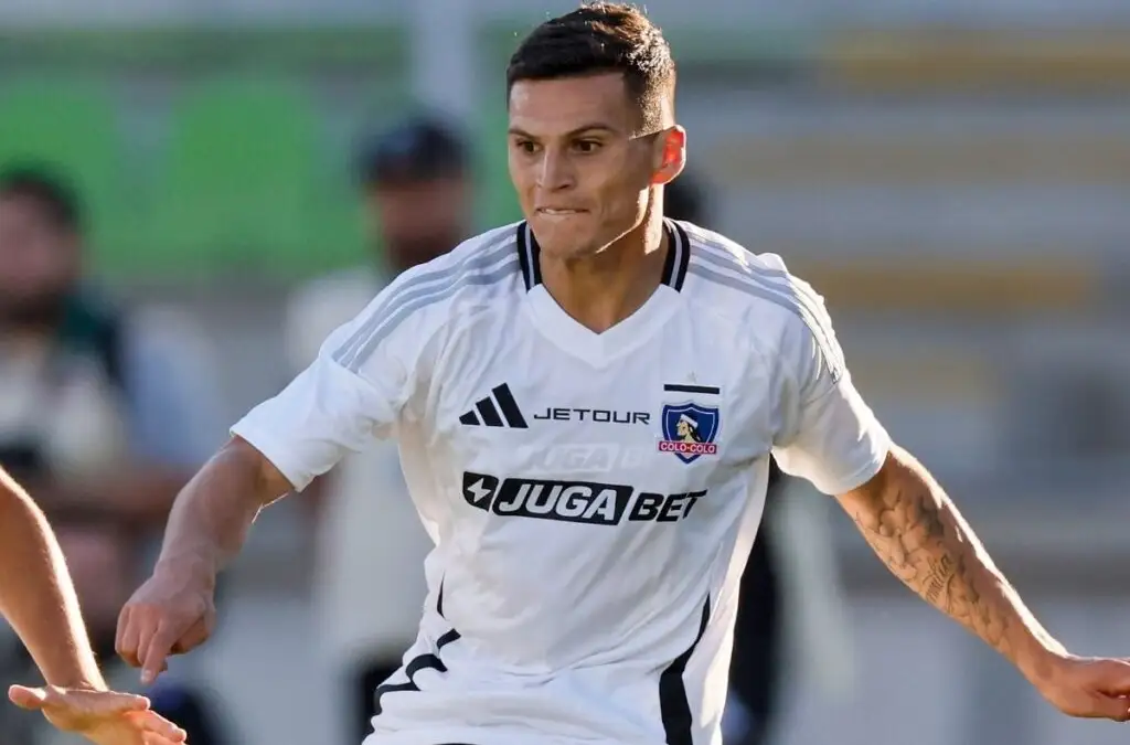 Lucas Cepeda estaría en el radar de River Plate.