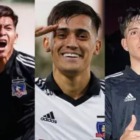 En busca de una oportunidad: Los 8 juveniles extranjeros que han estado a prueba en Colo-Colo