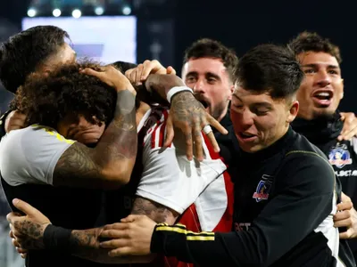 Los 3 jugadores que terminan contrato en diciembre y no seguirán en Colo-Colo para 2025