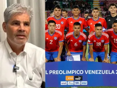 Guarello exige a jugador de La Roja Sub 23 en la adulta para pelearle el puesto a figura de Colo-Colo