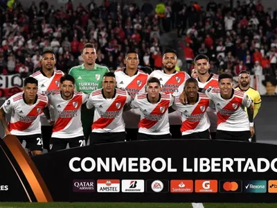 Atención: Esta es la potente formación de River Plate para recibir a Colo-Colo