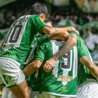 Doblete y el gol de la fecha: Es opción para ser el nuevo delantero de Colo-Colo y la rompe en Argentina