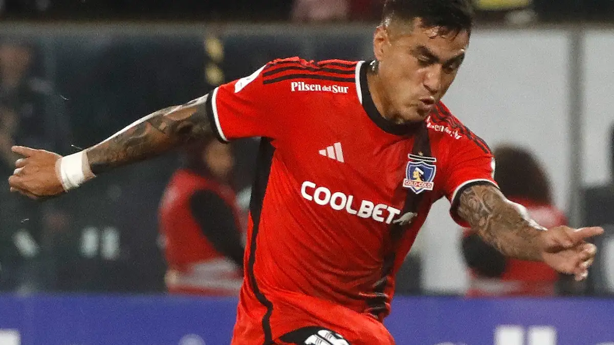 Colo-Colo le buscaría una salida a Darío Lezcano para 2024.