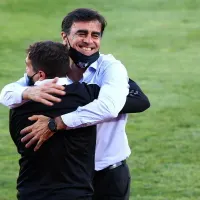 Celebra todo Colo-Colo: La gran noticia que recibió Gustavo Quinteros en el último entrenamiento