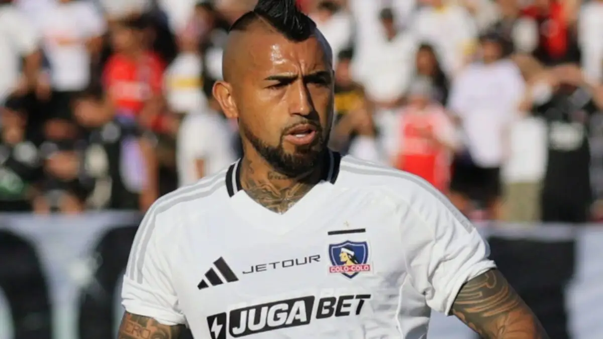 Arturo Vidal.
