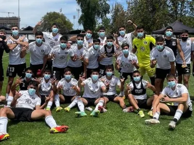 [Video] Así fue la clasificación a Cuartos de Final de Colo-Colo sub 18 y 21