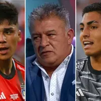 Impactado: El furioso recado de Claudio Borghi a Damián Pizarro y Jordhy Thompson tras indisciplina en Colo-Colo: «El hue… que»