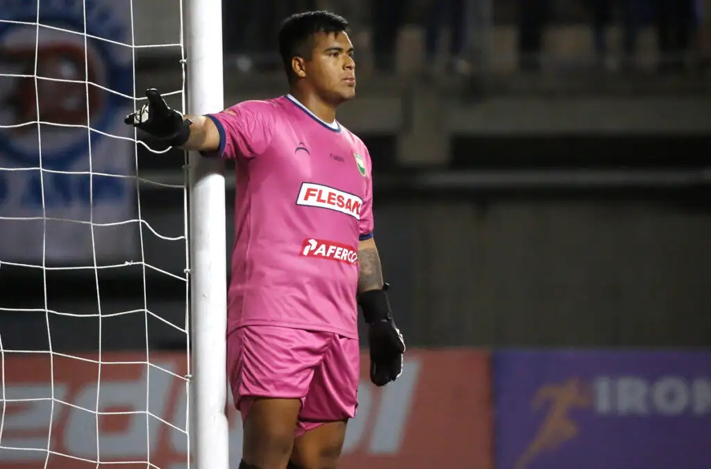 Julio Bórquez quiere jugar en Colo-Colo.