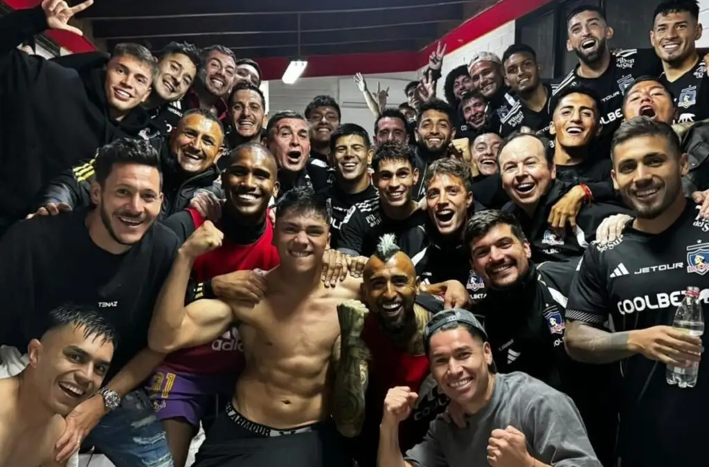 Colo-Colo quiere seguir sumando triunfos en el Campeonato Nacional.