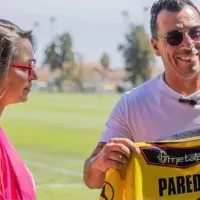Bombazo en el fútbol chileno: Esteban Paredes tendría todo listo para volver al profesionalismo