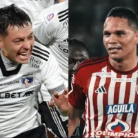 Entérate cuándo, a qué hora y dónde ver el duelo entre Colo-Colo y Junior por la Copa Libertadores