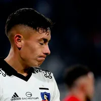 ¿Lo escuchará? El claro consejo que recibió Cristián Zavala de cara a su incierto futuro en Colo-Colo