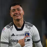Con el retorno de Cristián Zavala: La formación que ensayó Colo-Colo para enfrentar a Coquimbo Unido