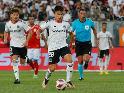 Matías Moya supera lesión y se ilusiona con estar en el clásico: «Es lindo jugar este tipo de partidos»