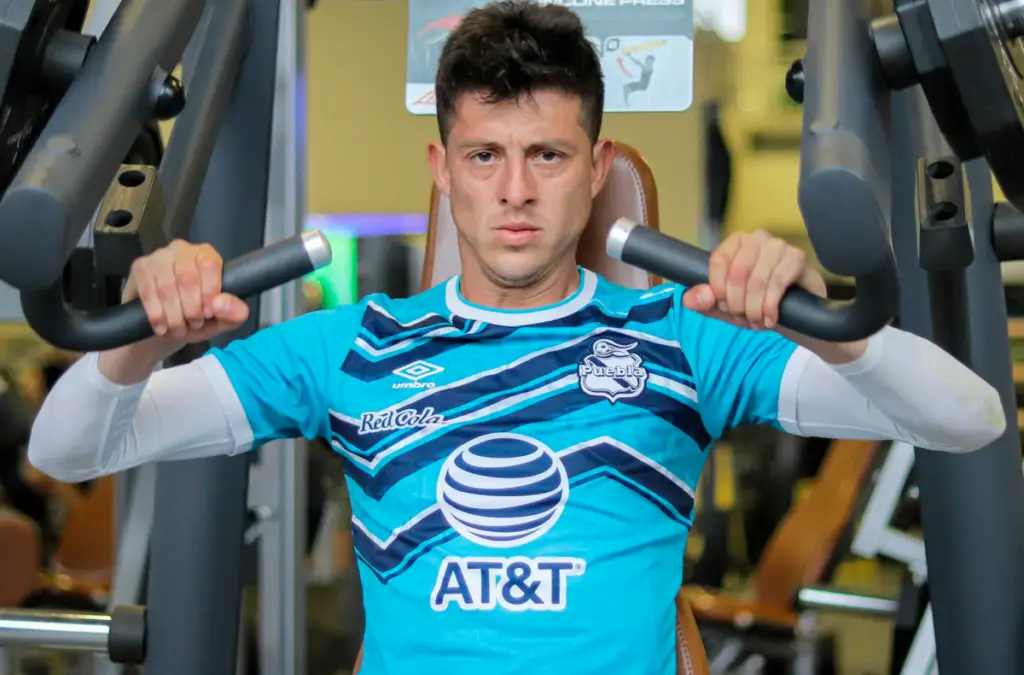 Pablo Parra será el segundo y último refuerzo de Colo-Colo en el actual mercado de fichajes.