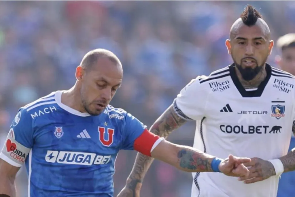 Juan Cristóbal Guarello sobre Superclásico