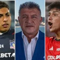 «Cuatro parásitos al lado»: El duro consejo de Claudio Borghi a Colo-Colo para rescatar a Jordhy Thompson y Damián Pizarro