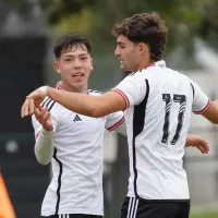 ¿Tendrán oportunidad en el primer equipo? Formación, resultado y goleadores del triunfo de Colo-Colo Proyección