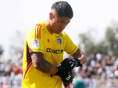 Revelan la razón por la que Brayan Cortés estuvo mal expulsado en duelo de Colo-Colo y Palestino: «Es cuestionable»