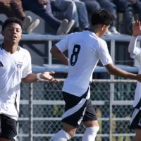 Con goleada incluida: Colo-Colo Sub-14 venció a domicilio a la Universidad de Chile