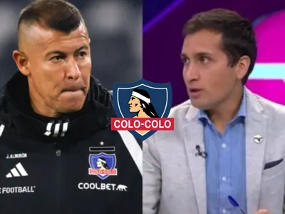 «Vuelve a la carga»: Dani Arrieta confirma que Colo-Colo reactivó negociaciones por el gran anhelo de Jorge Almirón