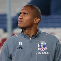 Hay un plan detrás: La importante decisión que tomó Omar Carabalí en Colo-Colo