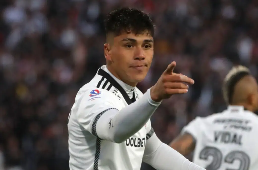 Damián Pizarro no seguirá en Colo-Colo para el segundo semestre del 2024.