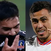 Entre risas y burlas: Comparan a Darío Lezcano con Joan Cruz para anticipar dura noticia para el delantero de Colo-Colo