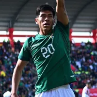 Fue figura con Bolivia: La verdadera razón por la que Ervin Vaca no siguió en Colo-Colo