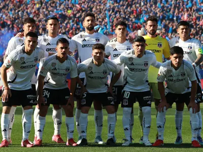 Portero y entrenamiento: Las 2 nuevas camisetas que Colo-Colo estrenó para el Superclásico