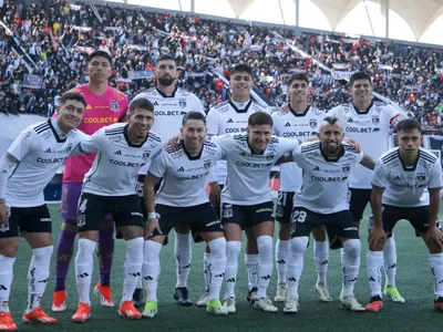Con un gran damnificado: La posible formación que prepara Colo-Colo para enfrentar a Alianza Lima