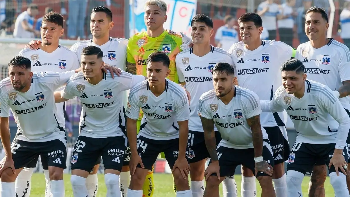 Colo-Colo.