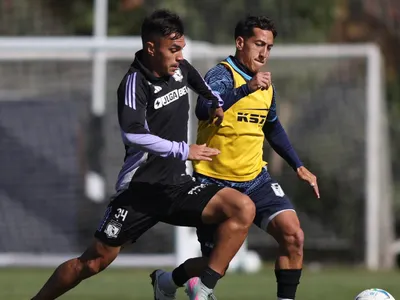 [Video] Los goles del triunfo de Colo-Colo en el partido amistoso frente a Santiago Morning