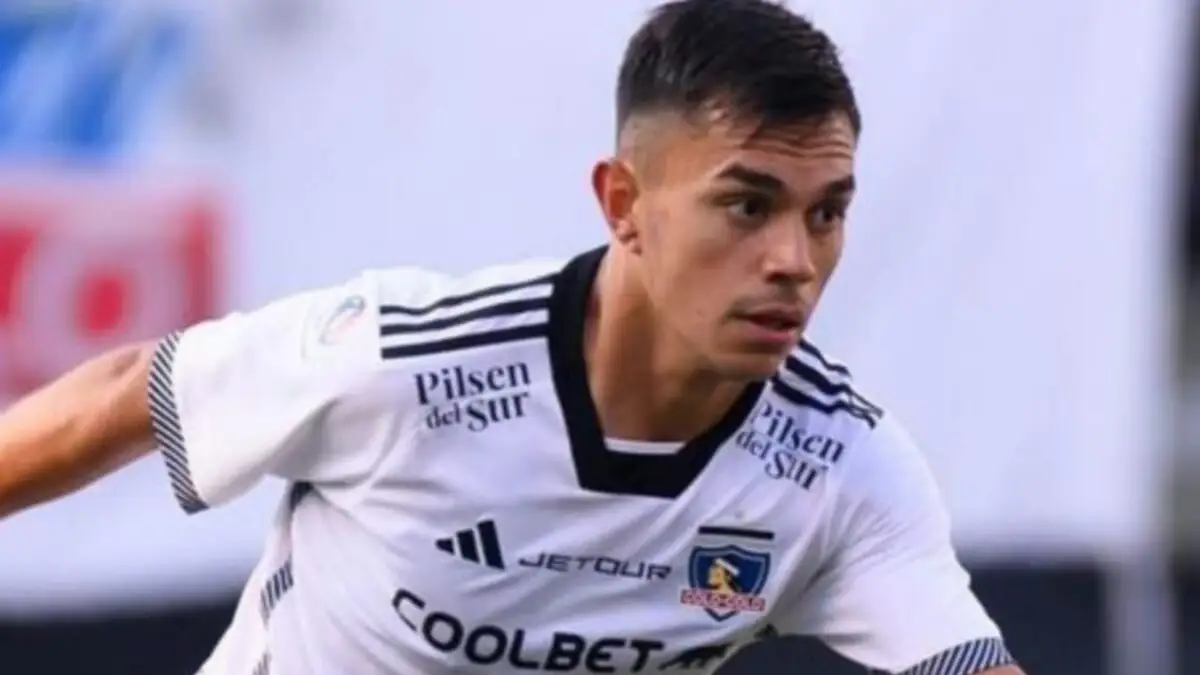 Vicente Pizarro podría volver prontamente a entrenar a la par de sus compañeros.