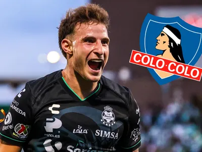 Bruno Barticciotto se olvida de la UC y le declara su amor a Colo-Colo: «Soy hincha»