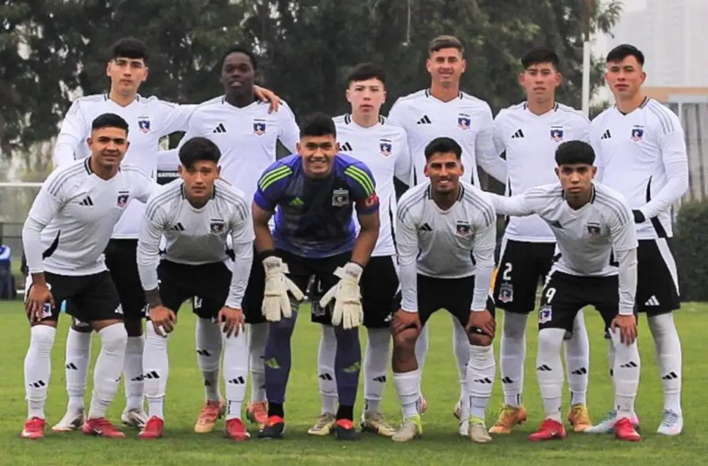 Colo-Colo enfrentará este domingo a Universidad de Chile por la Copa Futuro Sub-20.