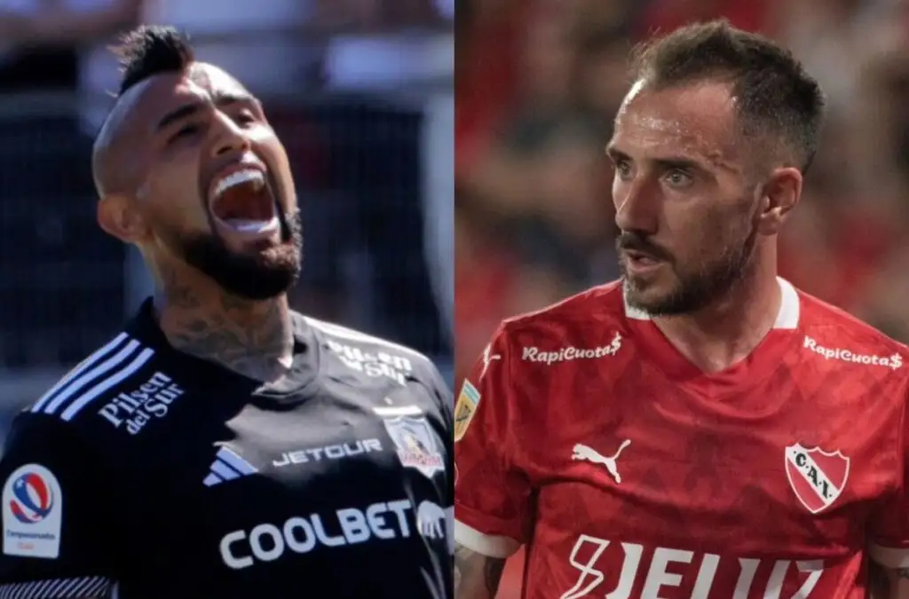 Colo-Colo recibiría a Independiente este viernes en Concepción.