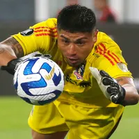 Complejo escenario: Los nuevos detalles que surgen del adverso presente que atraviesa Brayan Cortés en Colo-Colo