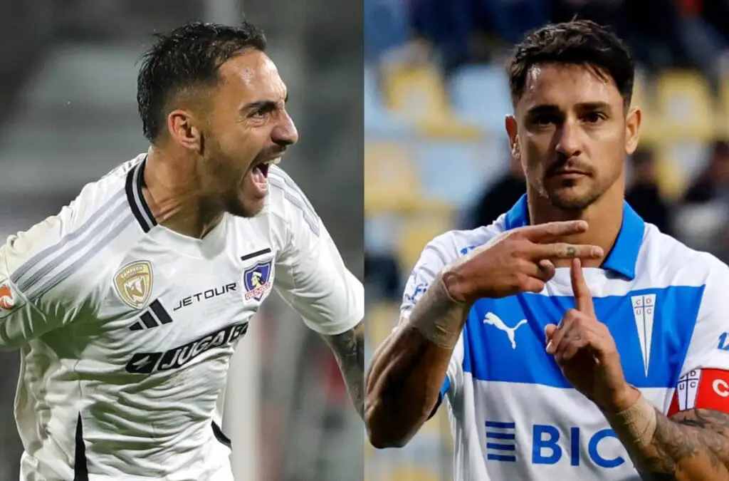 Colo-Colo enfrentará a la UC el domingo 6 de julio en el Estadio Santa Laura.