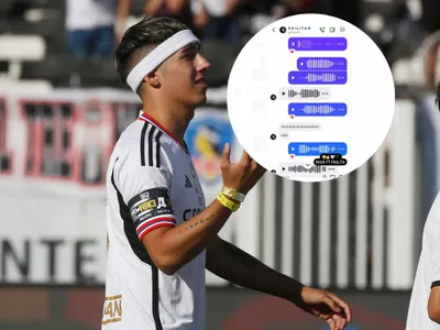[VIDEO] «25 años les costó…» La divertida conversación que se viralizó entre Pailita e hincha de Colo Colo por Instagram