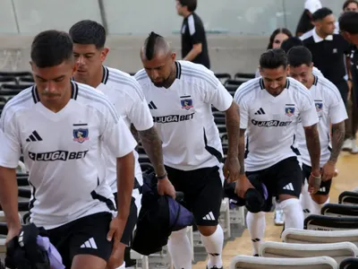 Quedaron fuera de la citación: Los 2 jugadores que están viviendo sus últimos días en Colo-Colo