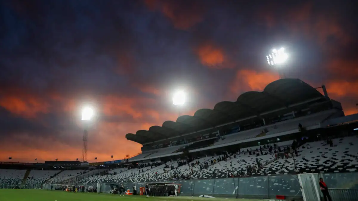 Colo-Colo anunciará novedades para el centenario del club, este viernes en el Estadio Monumental.