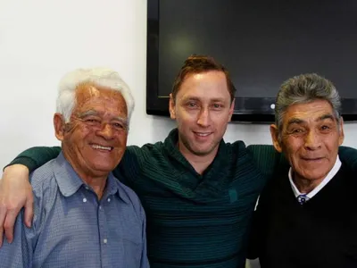Mucha fuerza: Ex leyenda de Colo-Colo y la Selección Chilena fue hospitalizado por problemas de salud