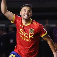 Un factor clave: Nicolás Díaz revela la razón por la que escogió fichar en Unión Española y no en Colo-Colo