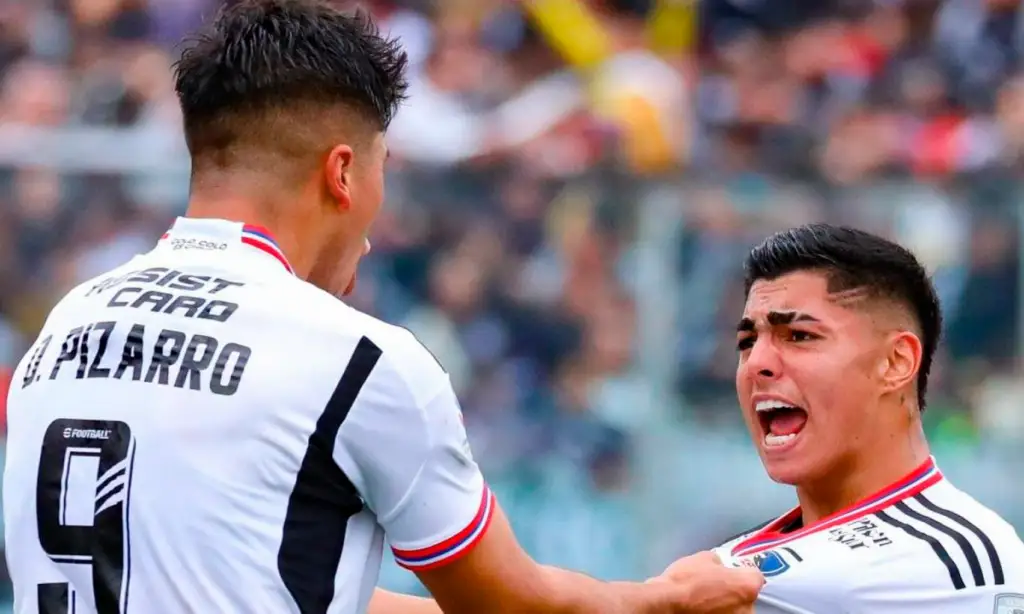 Damián Pizarro y Jordhy Thompson quedaron fuera del Superclásico.