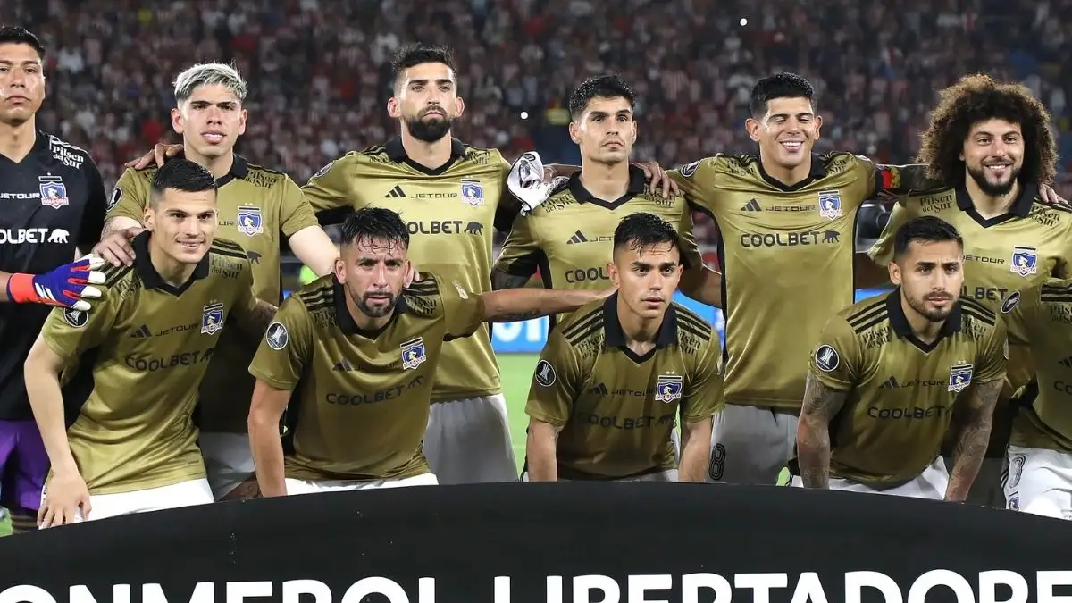 Colo-Colo puede sumar hasta 3 refuerzos para los cuartos de final de Copa Libertadores.