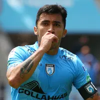 Edson Puch admite que rechazó a Colo-Colo dos veces y aclara los motivos: «Me ofrecían muy bien»